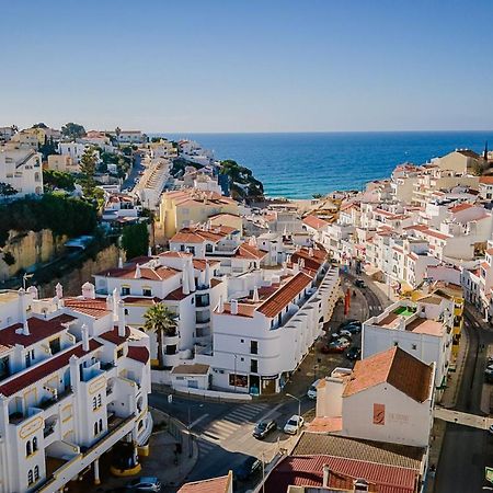 Sunny Duplex W/ Pool & Balcony By Lovelystay Carvoeiro  Exterior foto