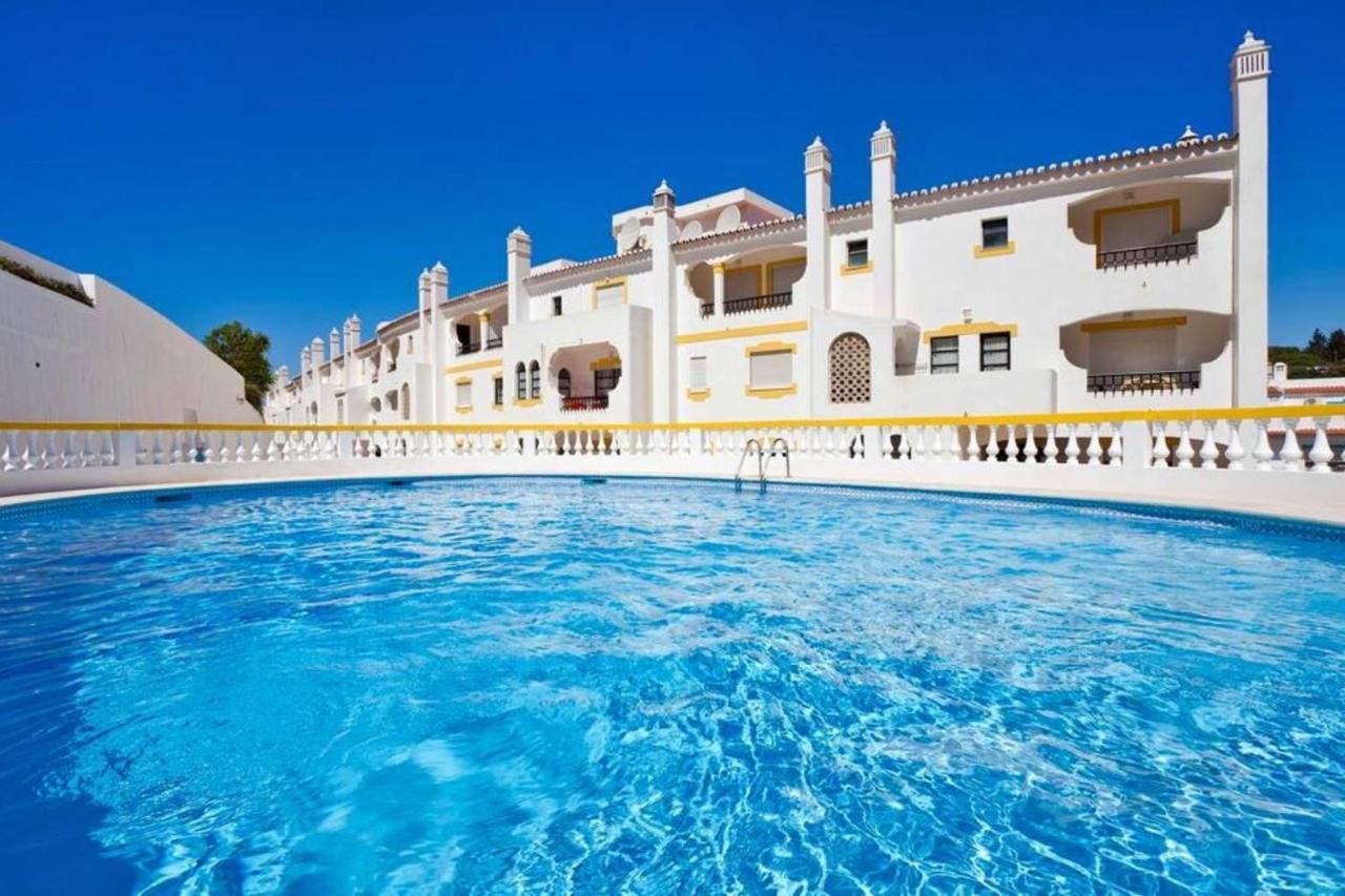 Sunny Duplex W/ Pool & Balcony By Lovelystay Carvoeiro  Exterior foto