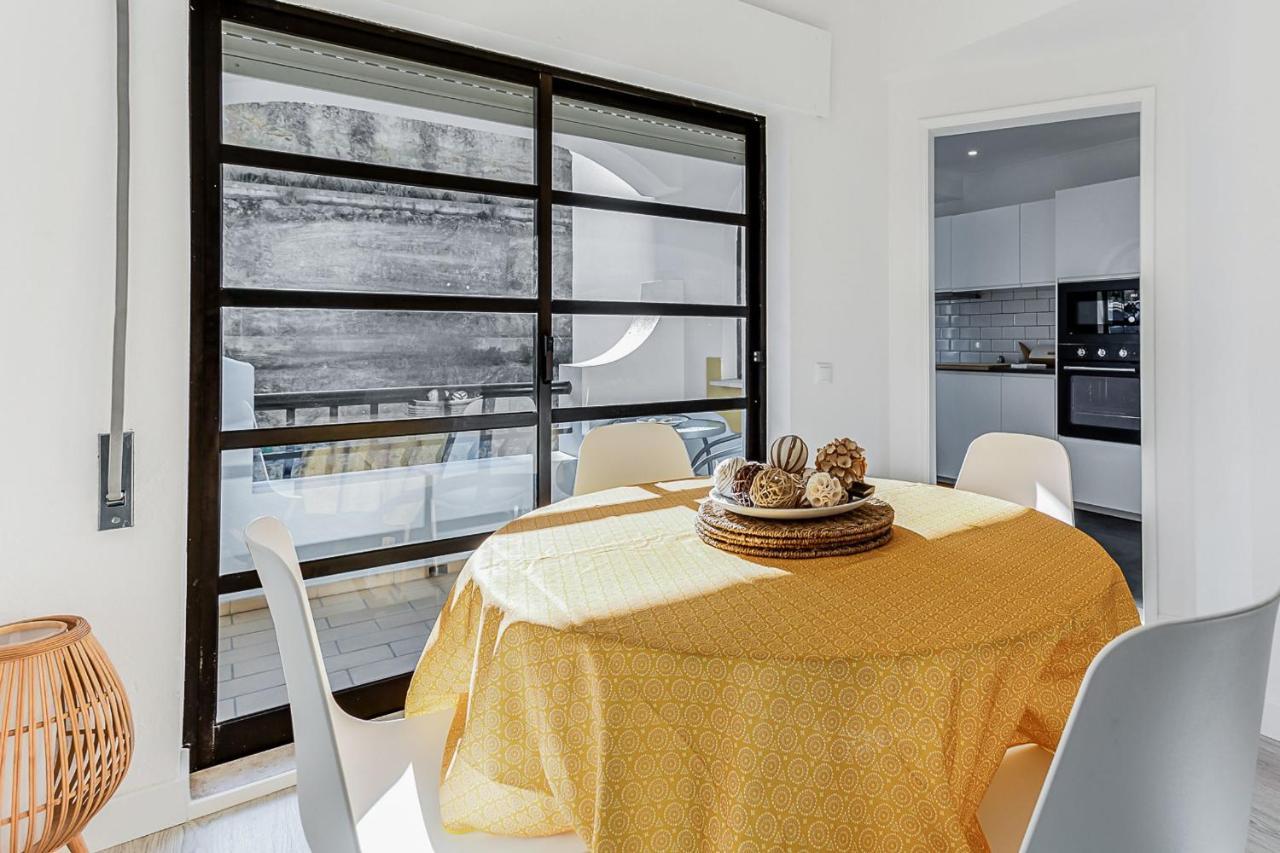 Sunny Duplex W/ Pool & Balcony By Lovelystay Carvoeiro  Exterior foto
